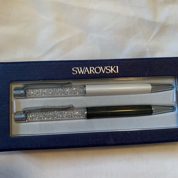 swarovski crystal pens - Picture 2 of 2